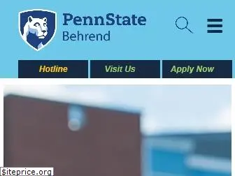 psbehrend.psu.edu