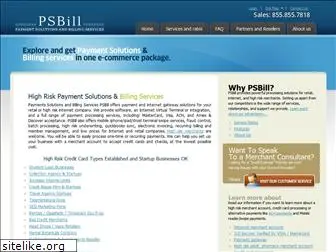 psbill.com