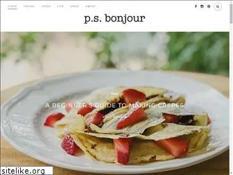 psbonjour.com