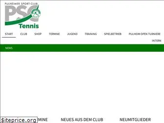 psc-tennis.de