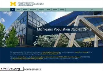 psc.isr.umich.edu