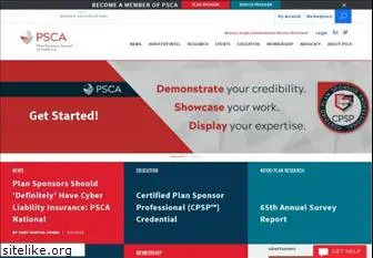 psca.org