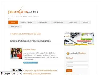 pscexams.com