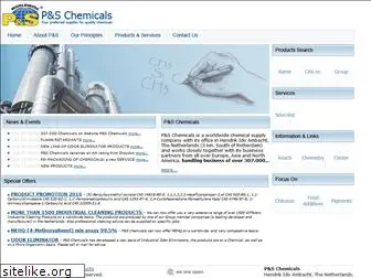 pschemicals.com