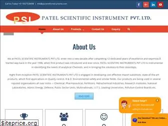 pscientificinstruments.com