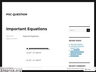 pscquestion2017.wordpress.com