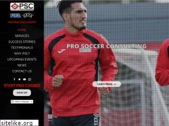 pscsocceracademy.com