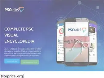 psctalks.com