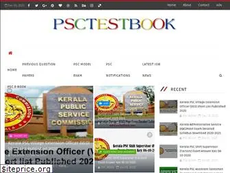 psctestbook.com