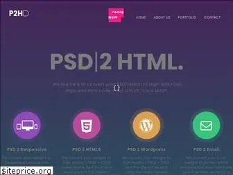 psd2htmldeveloper.com