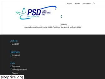 psdaero.com