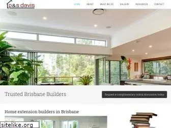 psdavisbuilders.com.au