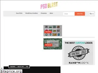 psdblast.com