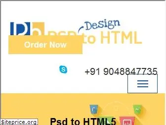 psddesigntohtml.com