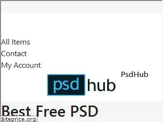 psdhub.com