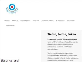 psdiabetes.fi
