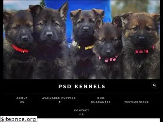 psdkennels.com