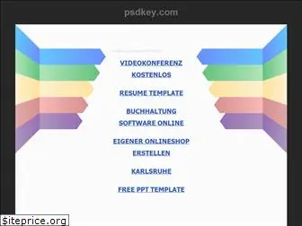 psdkey.com