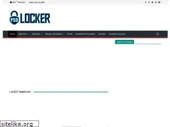 psdlocker.com