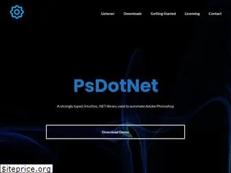 psdotnet.com