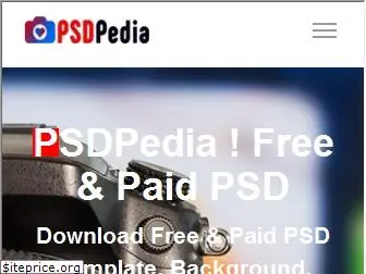 psdpedia.com
