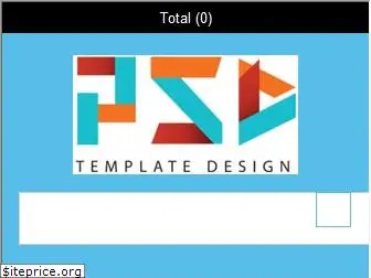 psdtemplatedesign.com