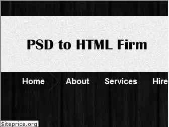 psdtohtmlfirm.com