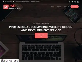 psdwebdesigns.com