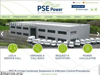 pse-power.com