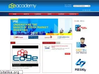 pseacademy.com.ph