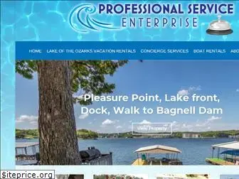 pseatthelake.com