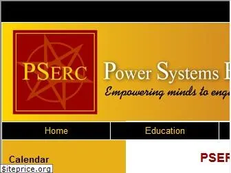 pserc.wisc.edu