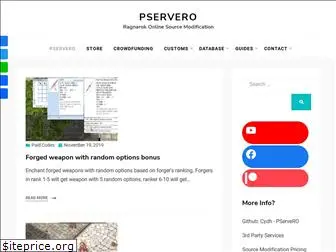 pservero.com