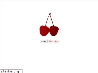 pseudoberries.com