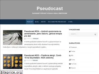 pseudocast.sk