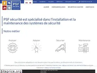 psf-securite.fr