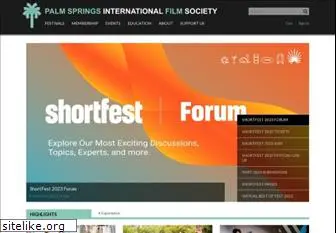 www.psfilmfest.org