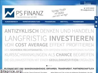 psfinanz.de