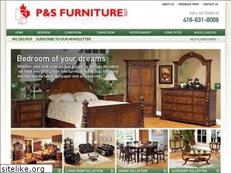 psfurniture.ca