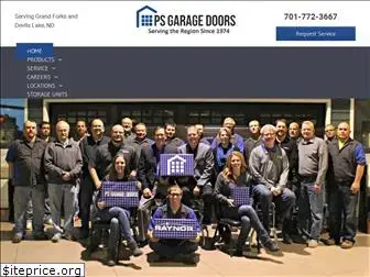 psgaragedoors.com