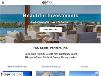 psgcapitalfunds.com