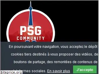 psgcommunity.com