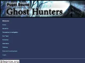 psghosthunters.com