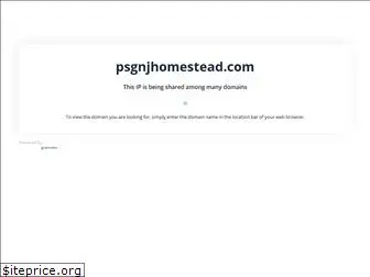 psgnjhomestead.com