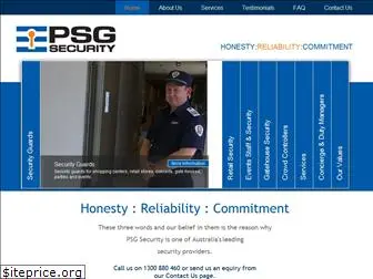 psgsecurity.com