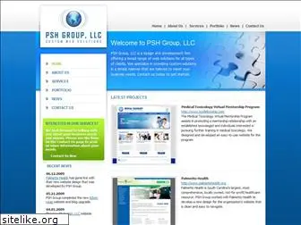 pshgroup.net