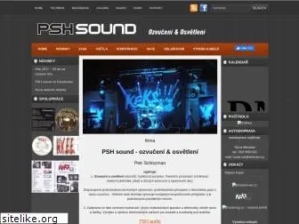 pshsound.cz