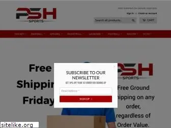 pshsports.com