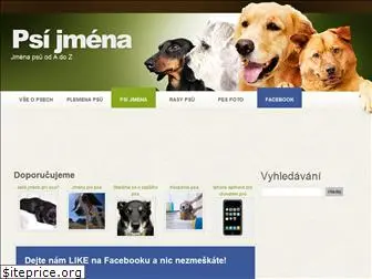 psi-jmena.cz