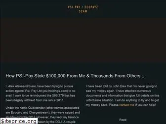 psi-payscam.com